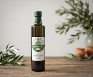 Olio Extra Vergine di Oliva - 1 Litro