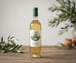 Vino Bianco 1 Litro