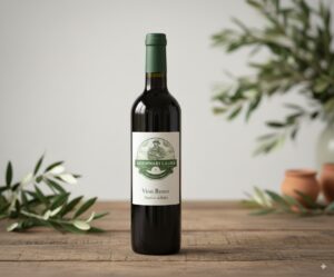 Vino Rosso 1 Litro